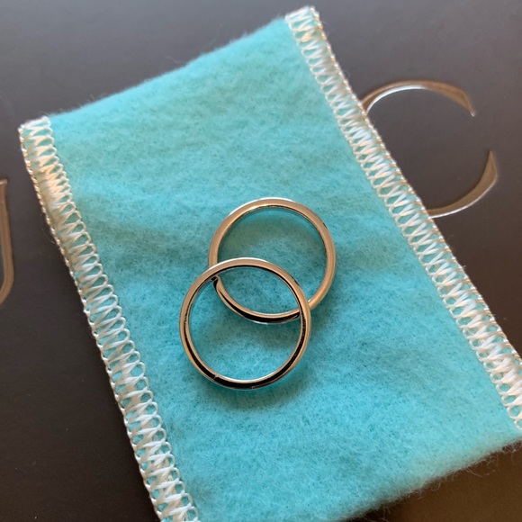 Two Eternity Rings - Picture 3 of 3